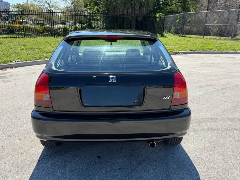 1997 Honda EK Civic - Image 3 of 10