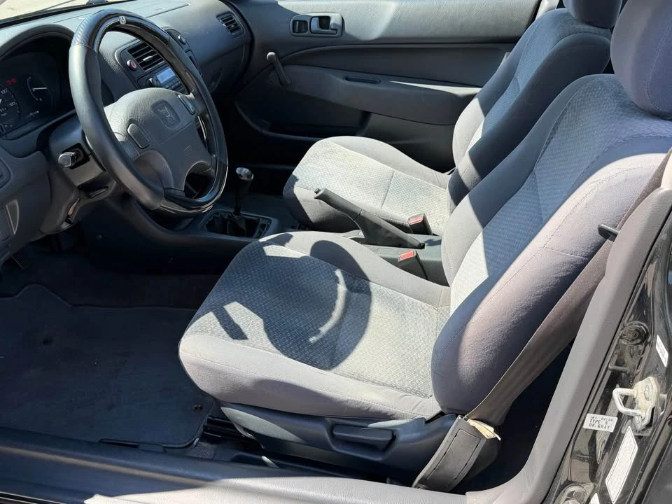 1997 Honda EK Civic - Image 5 of 10