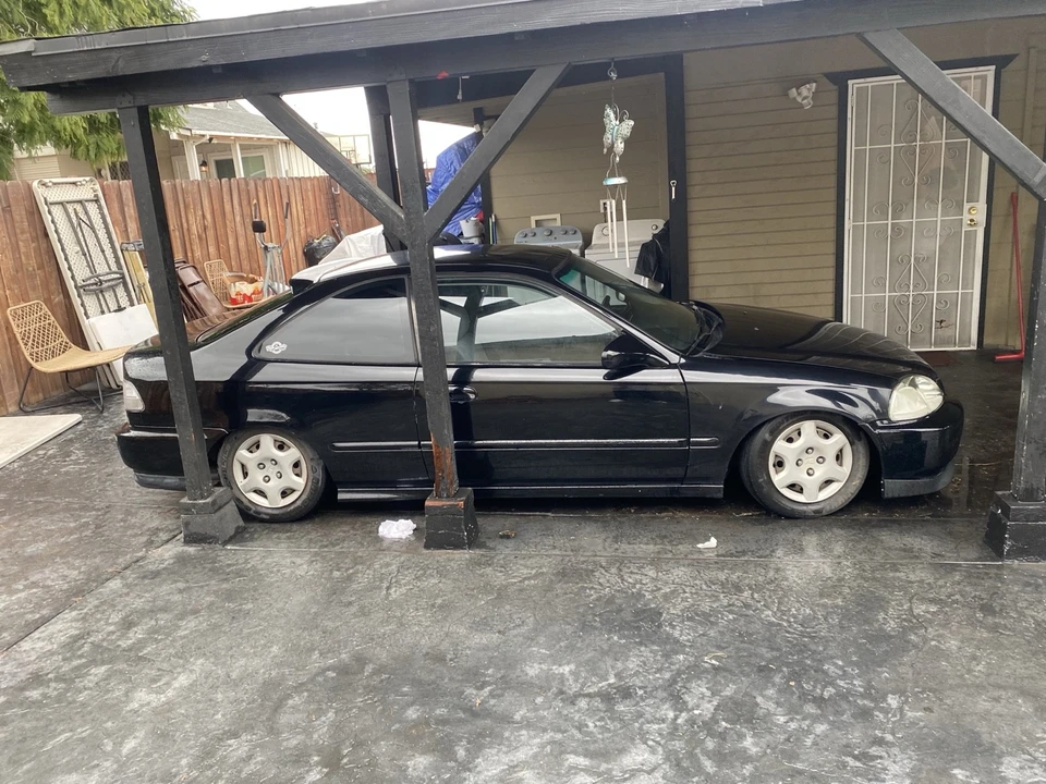 1997 Honda EK Civic - Image 3 of 7