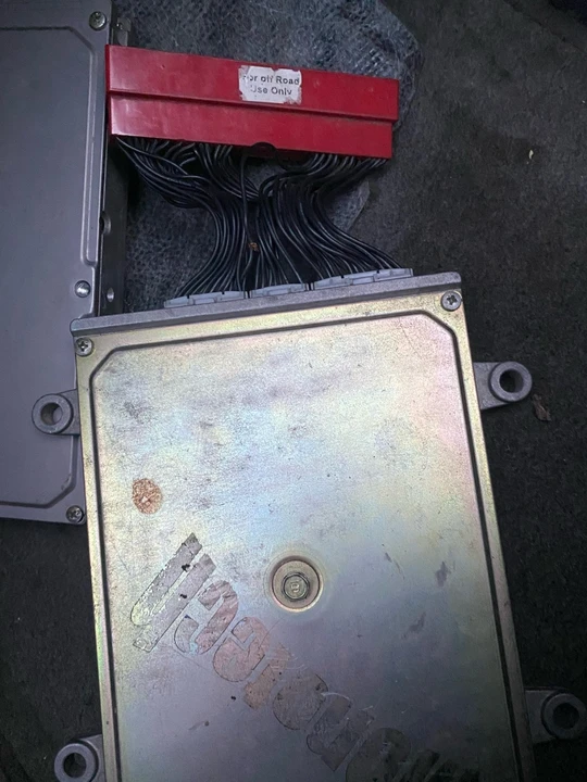 1997 Honda EK Civic - Image 7 of 7