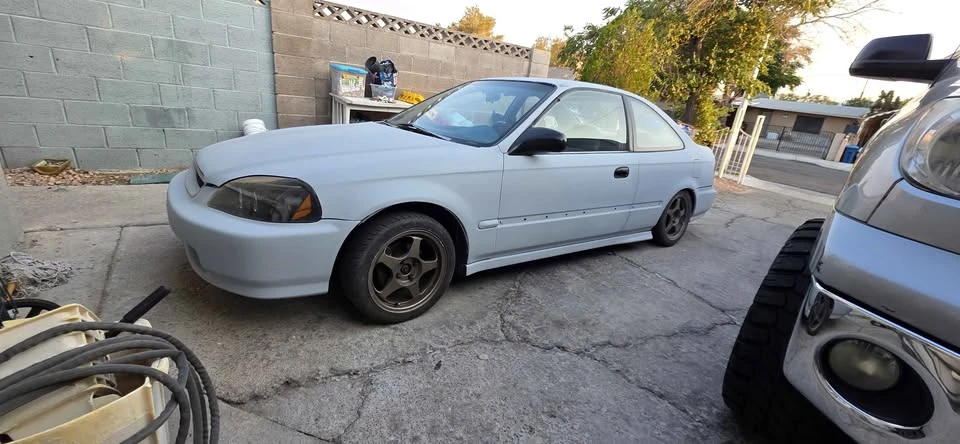 1997 Honda EK Civic - Image 3 of 10