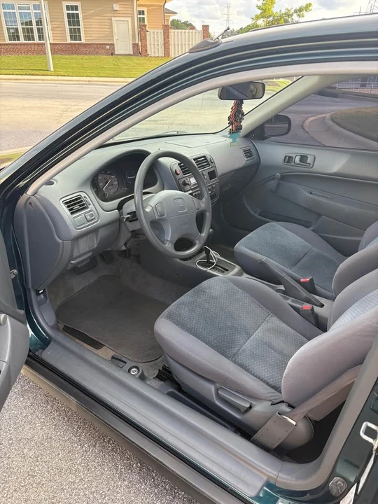 1997 Honda EK Civic - Image 14 of 19