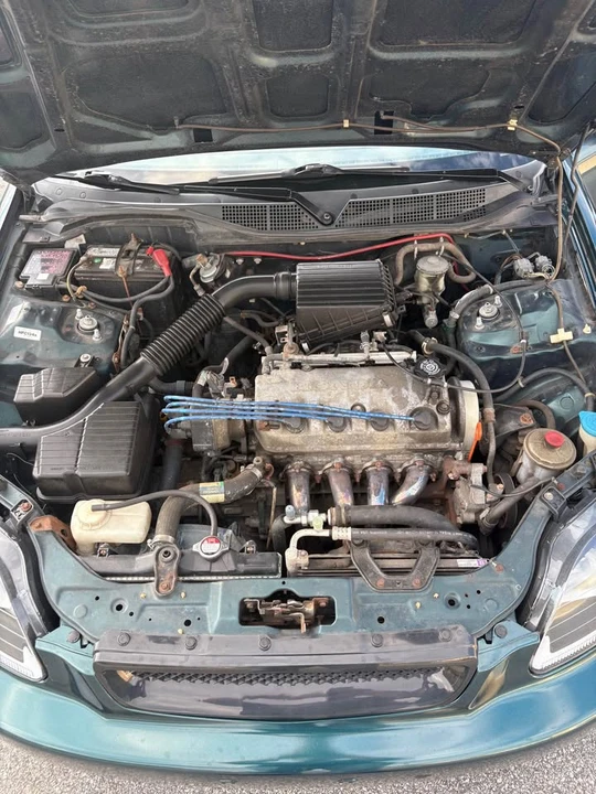 1997 Honda EK Civic - Image 12 of 19