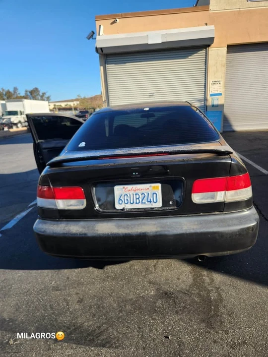 1997 Honda EK Civic - Image 6 of 6