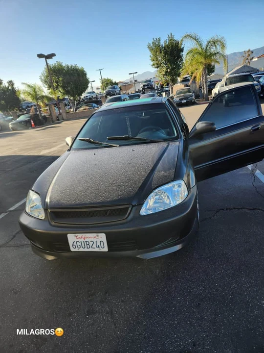 1997 Honda EK Civic - Image 5 of 6
