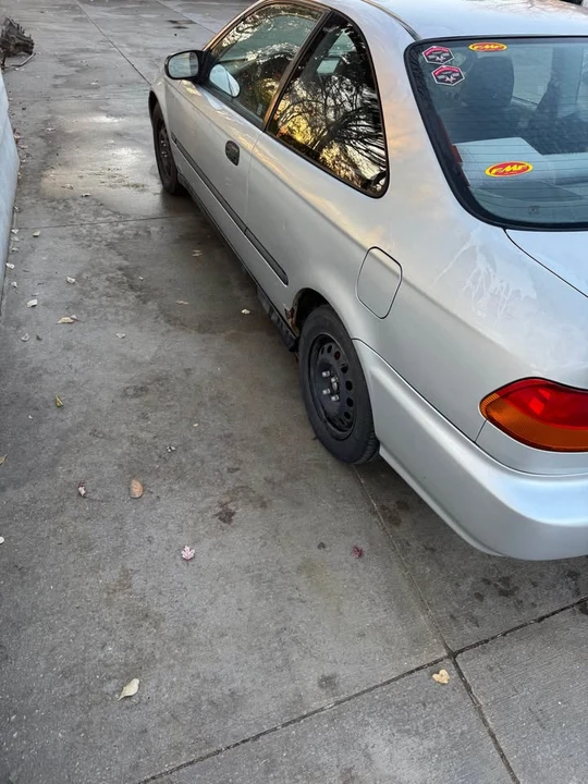 1997 Honda EK Civic - Image 9 of 9