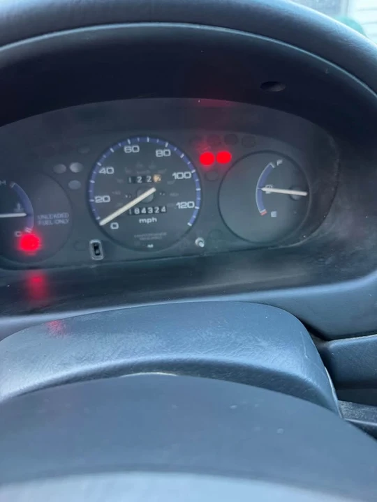 1997 Honda EK Civic - Image 3 of 9