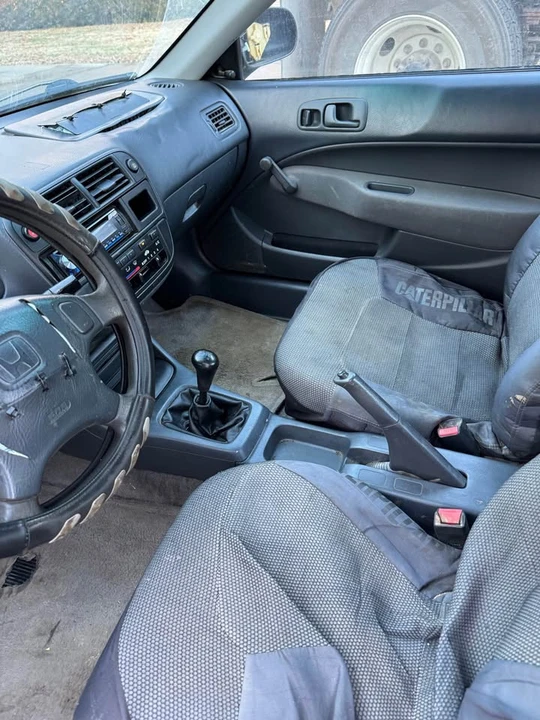 1997 Honda EK Civic - Image 4 of 9