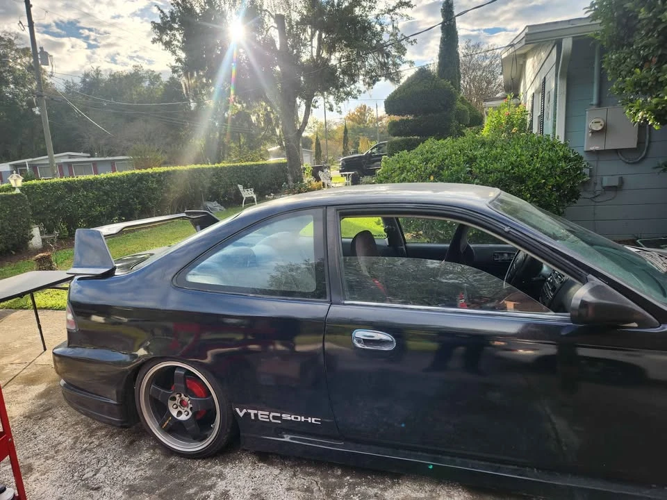 1997 Honda EK Civic - Image 6 of 6