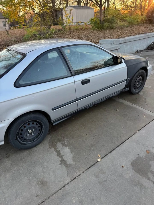 1997 Honda EK Civic - Image 7 of 9