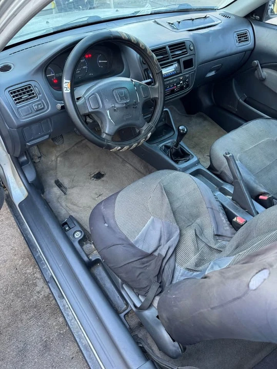 1997 Honda EK Civic - Image 2 of 9