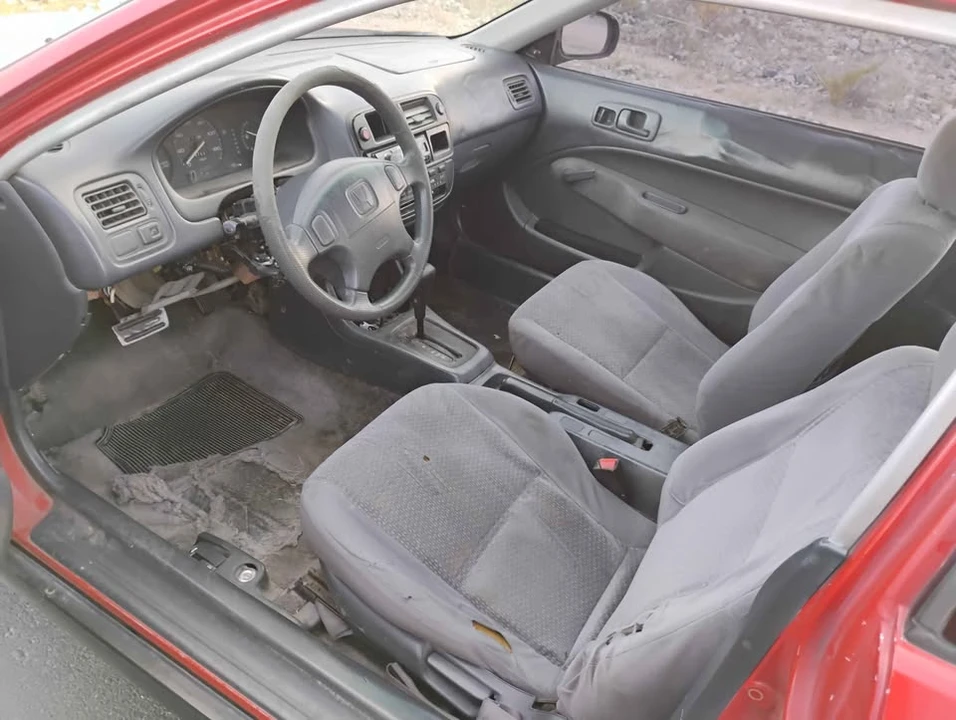 1997 Honda EK Civic - Image 5 of 11