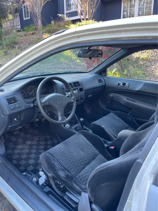 1997 Honda EK Civic - Image 4 of 8