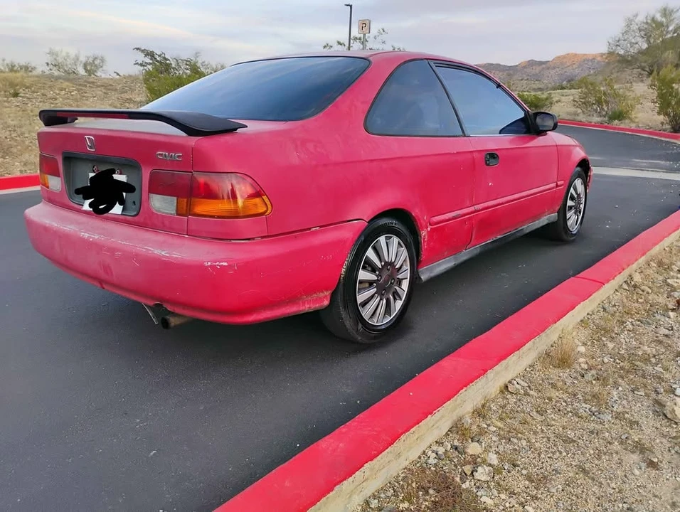 1997 Honda EK Civic - Image 10 of 11