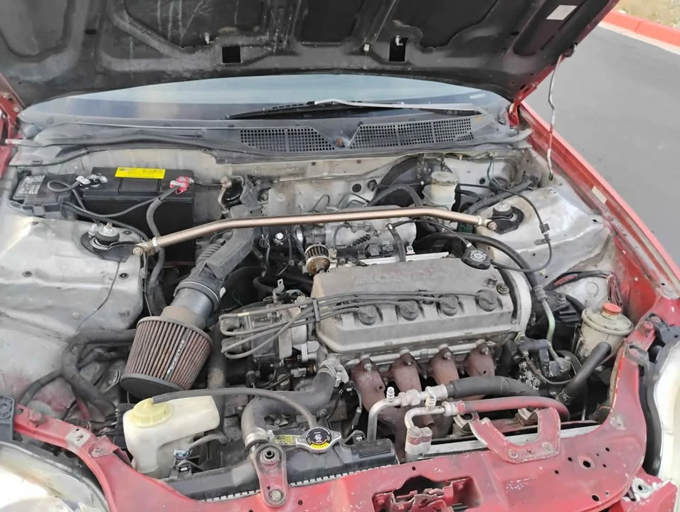 1997 Honda EK Civic - Image 8 of 11