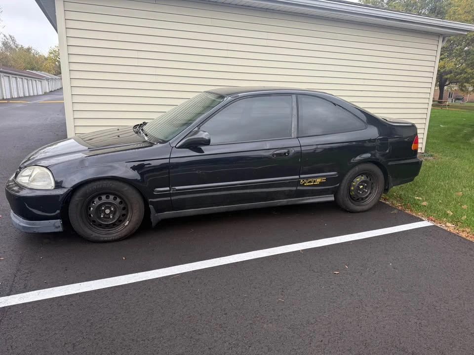 1997 Honda EK Civic - Image 7 of 9