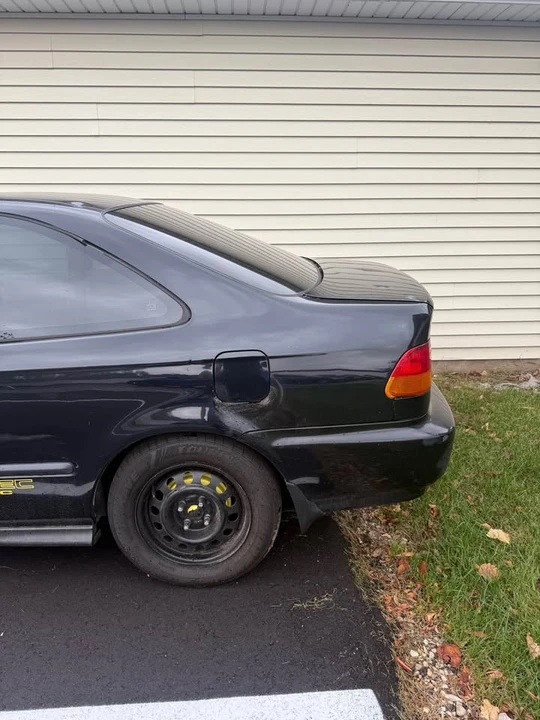 1997 Honda EK Civic - Image 8 of 9