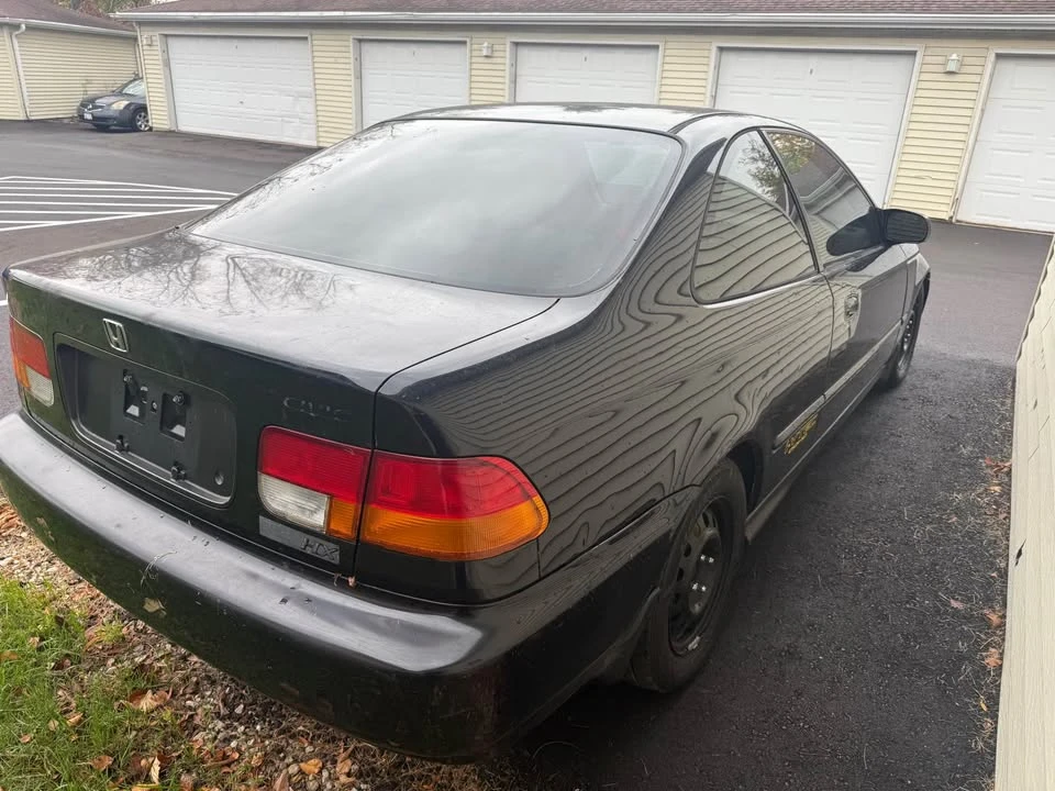 1997 Honda EK Civic - Image 6 of 9