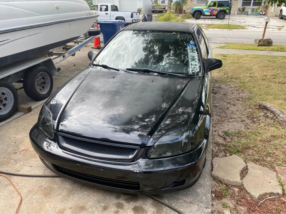 1997 Honda EK Civic - Image 7 of 7