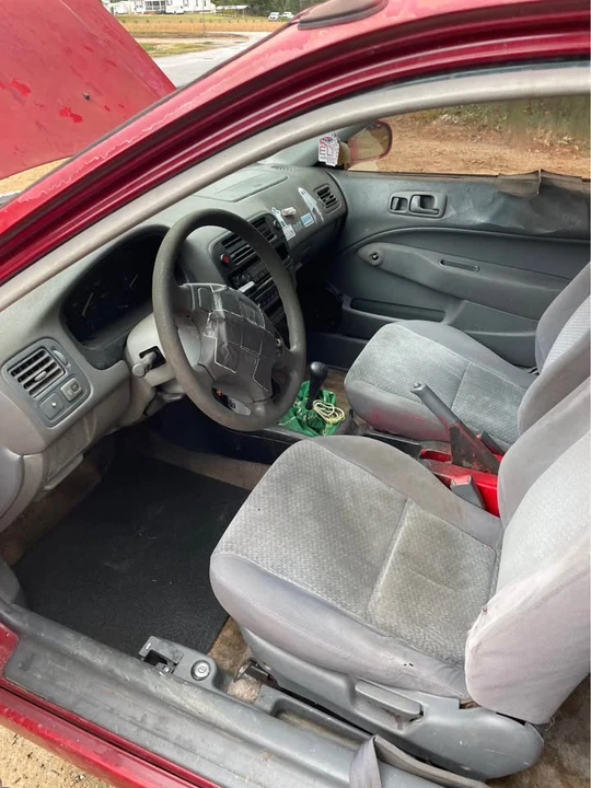 1997 Honda EK Civic - Image 2 of 6