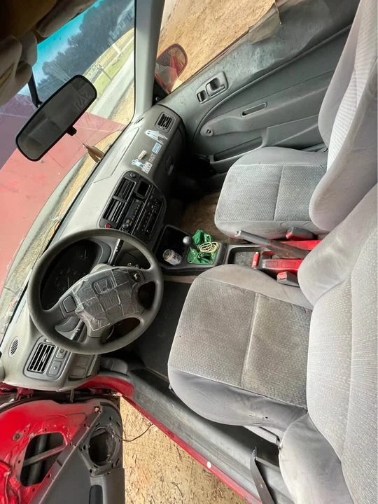 1997 Honda EK Civic - Image 3 of 6