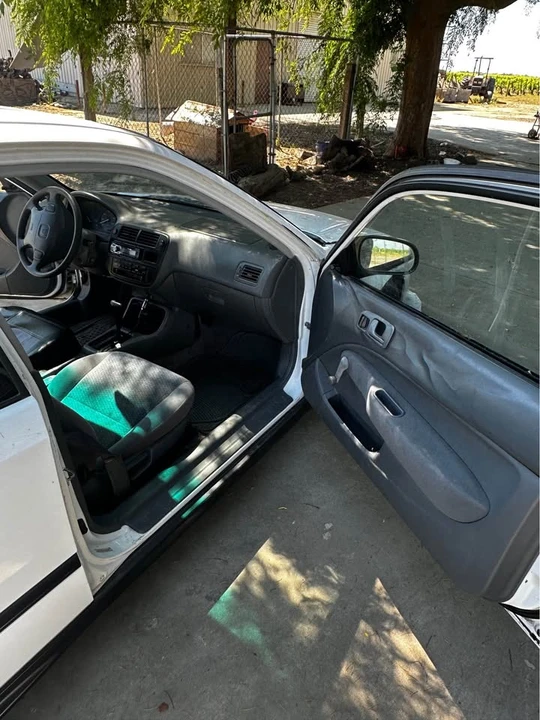 1997 Honda EK Civic - Image 6 of 11