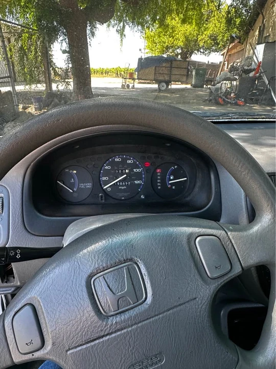 1997 Honda EK Civic - Image 10 of 11