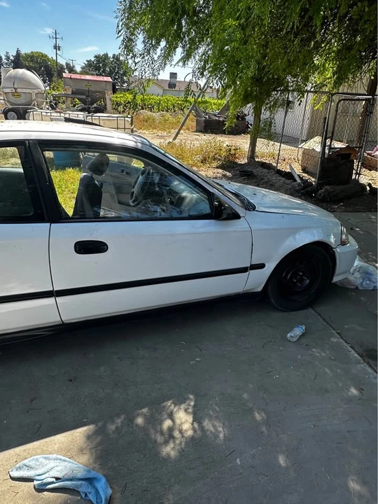 1997 Honda EK Civic - Image 5 of 11