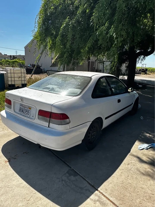 1997 Honda EK Civic - Image 4 of 11