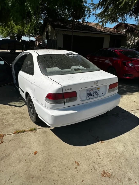 1997 Honda EK Civic - Image 3 of 11