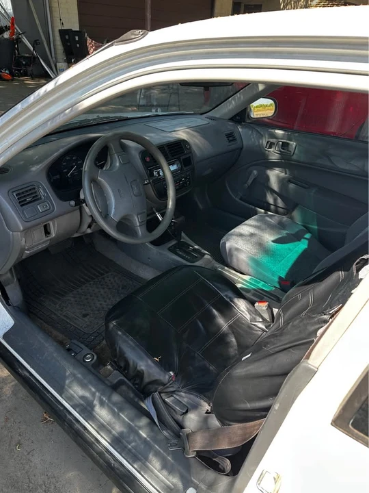 1997 Honda EK Civic - Image 8 of 11