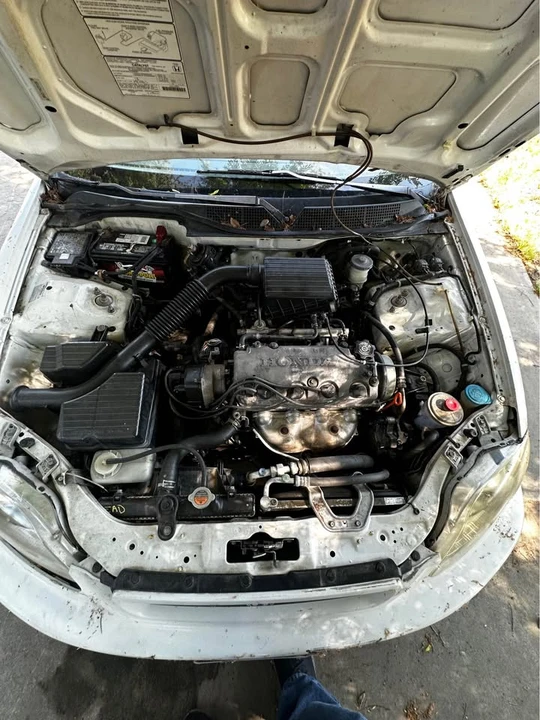 1997 Honda EK Civic - Image 11 of 11