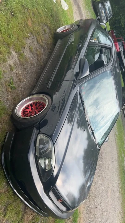 1997 Honda EK Civic - Image 6 of 7