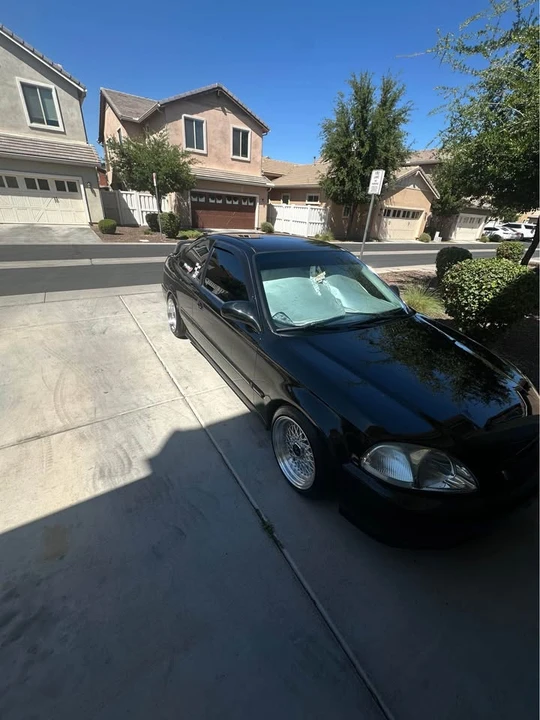 1997 Honda EK Civic - Image 3 of 21