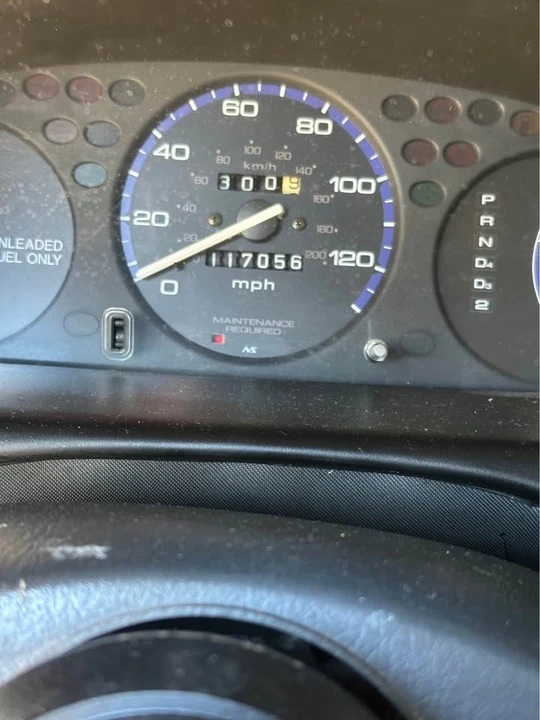 1997 Honda EK Civic - Image 10 of 21