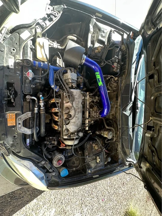 1997 Honda EK Civic - Image 9 of 21
