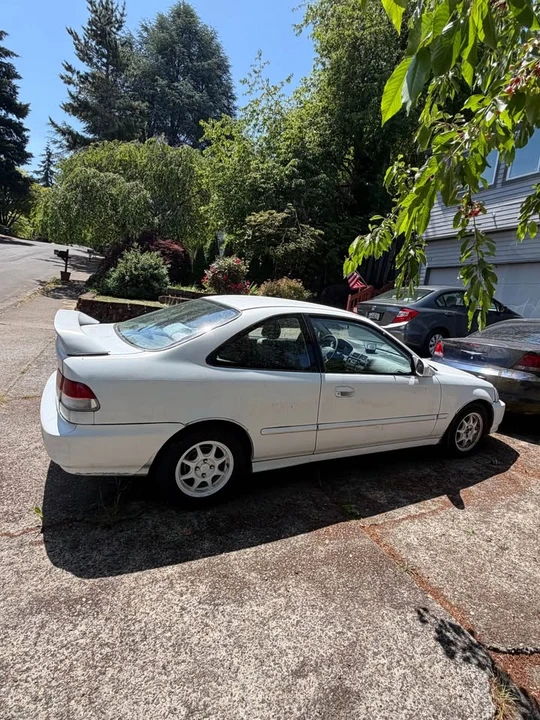 1997 Honda EK Civic - Image 2 of 5