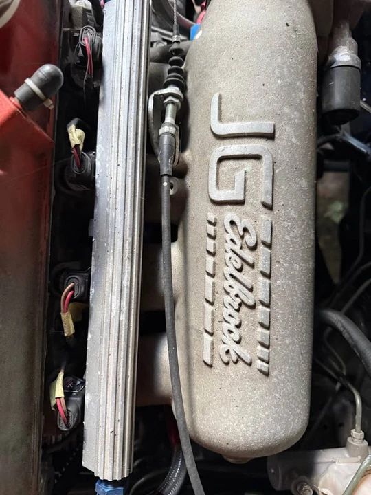 1997 Honda EK Civic - Image 6 of 14