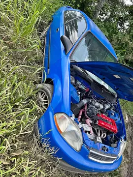 1997 Honda Civic DX Coupe 2D