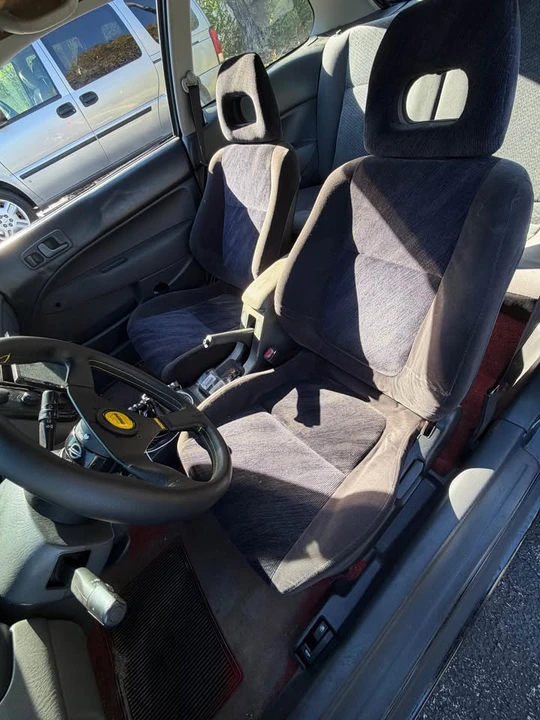 1997 Honda EK Civic - Image 9 of 12
