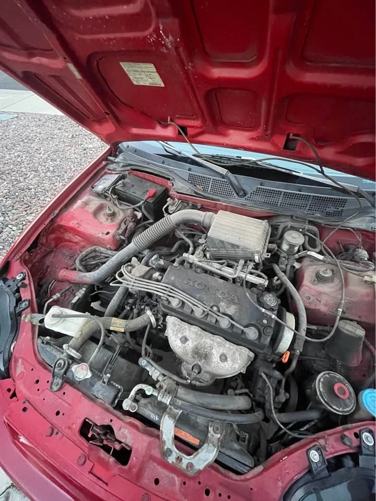 1997 Honda EK Civic - Image 14 of 14