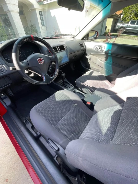 1997 Honda EK Civic - Image 9 of 14