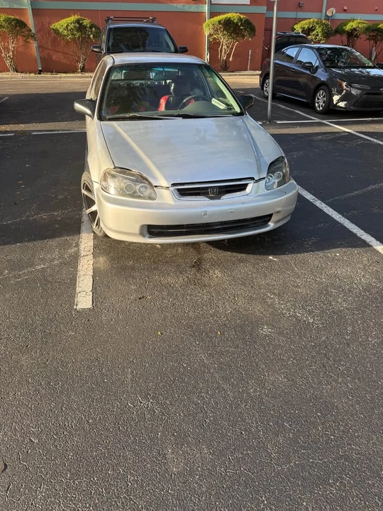 1997 Honda EK Civic - Image 3 of 11
