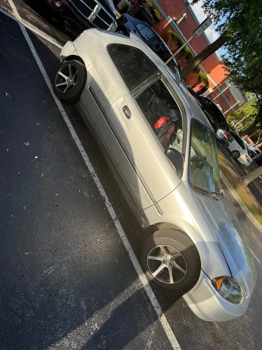 1997 Honda EK Civic - Image 4 of 11