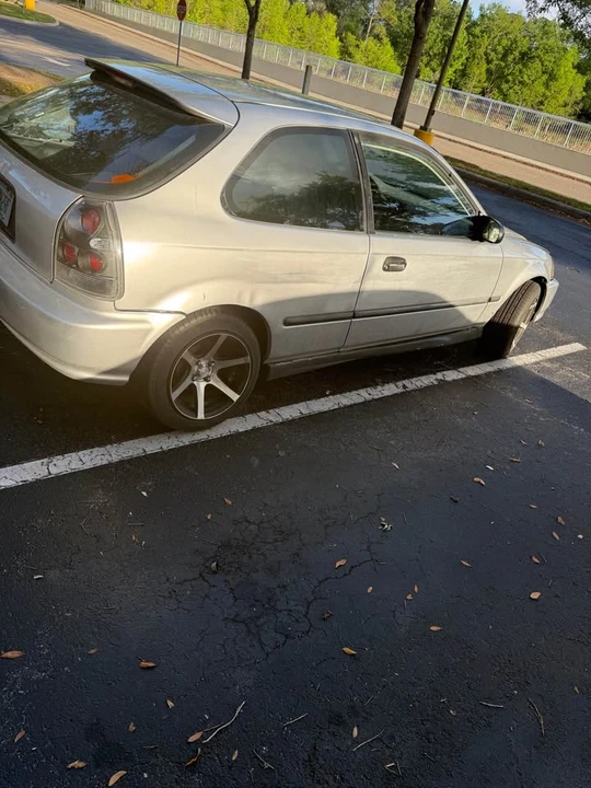 1997 Honda EK Civic - Image 5 of 11