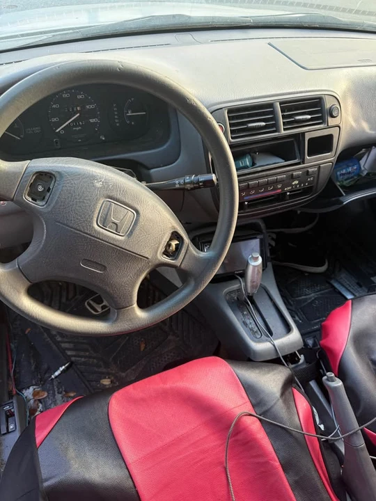 1997 Honda EK Civic - Image 7 of 11
