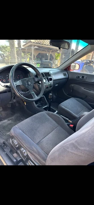 1997 Honda EK Civic - Image 2 of 5