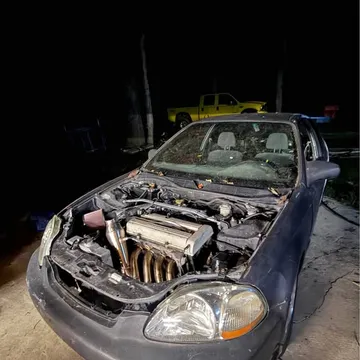 1997 Honda Civic DX Hatchback 2D