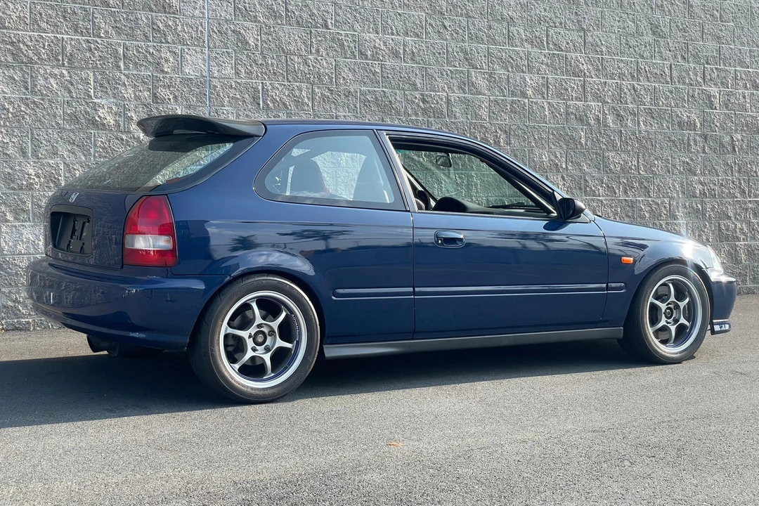 1997 Honda EK Civic - Image 4 of 31