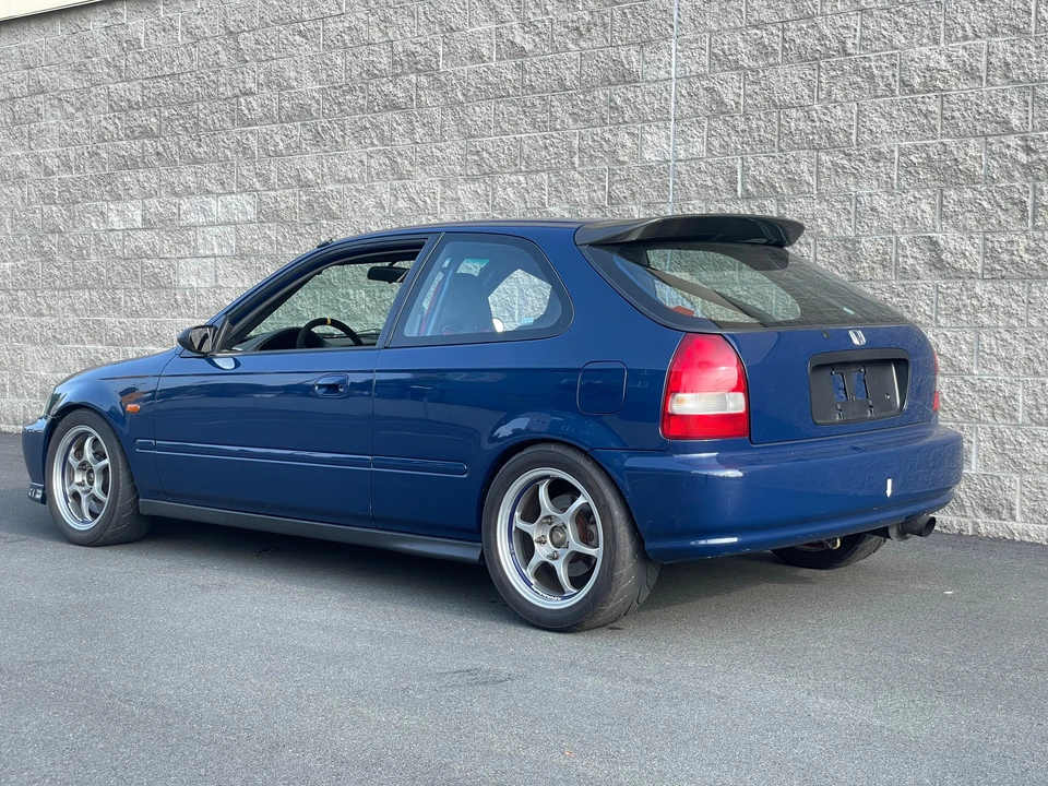 1997 Honda EK Civic - Image 11 of 31